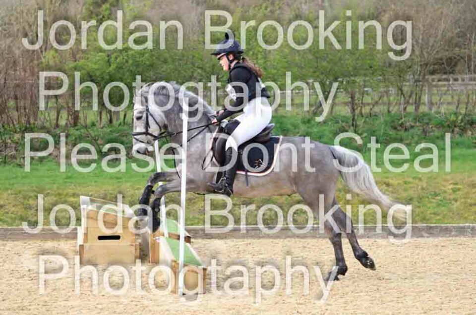 Wakes End Farm Arena Eventing 25.03.23