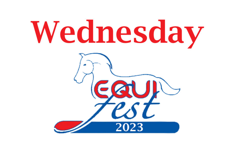 Wednesday Equifest 2023